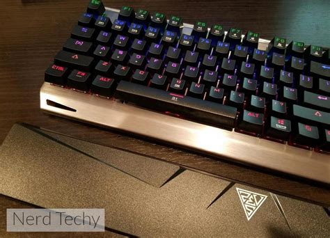 Gamdias Hermes M1 Mechanical Keyboard Review 